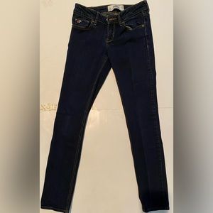 Hollister skinny jeans